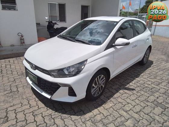 HYUNDAI HB20 1.0 12V FLEX LIMITED PLUS MANUAL HYUNDAI HB20 1.0 12V FLEX LIMITED PLUS MANUAL